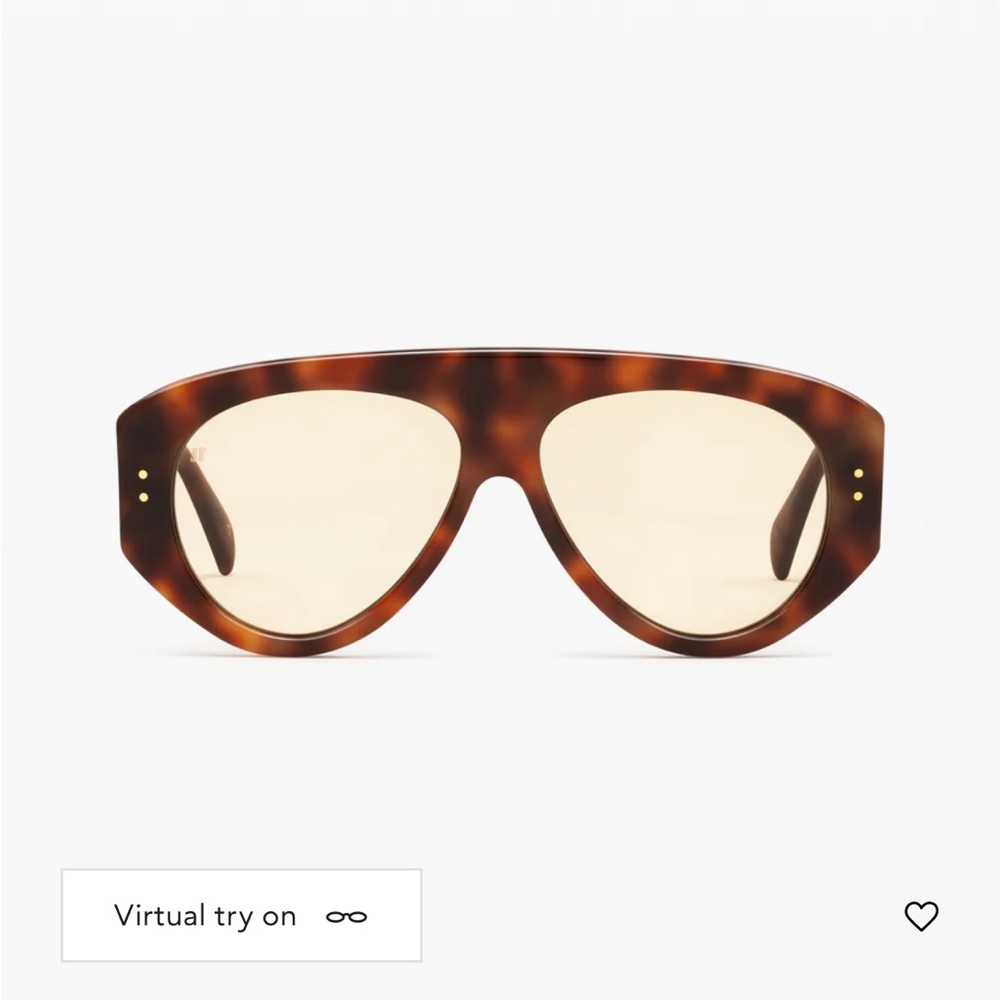 Jimmy Fairly Halo Sunglasses